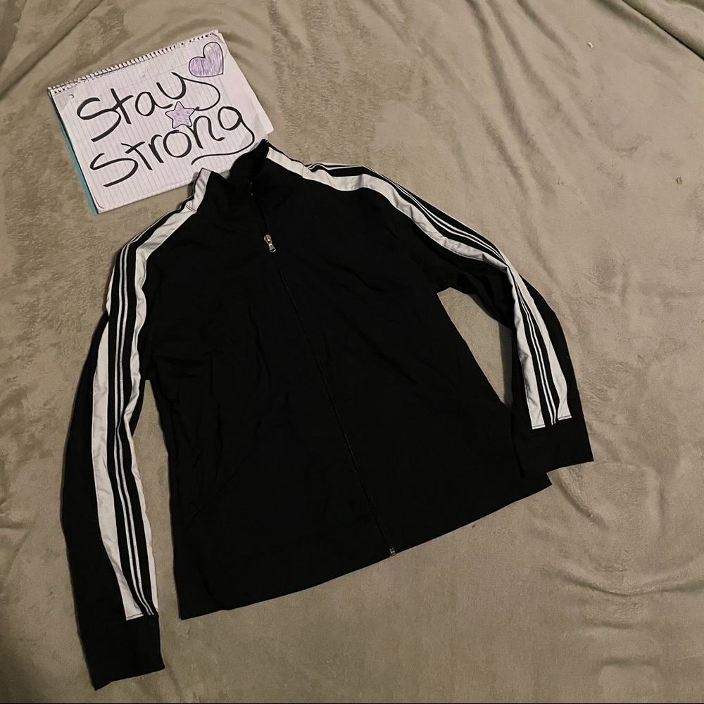Sb active zip up